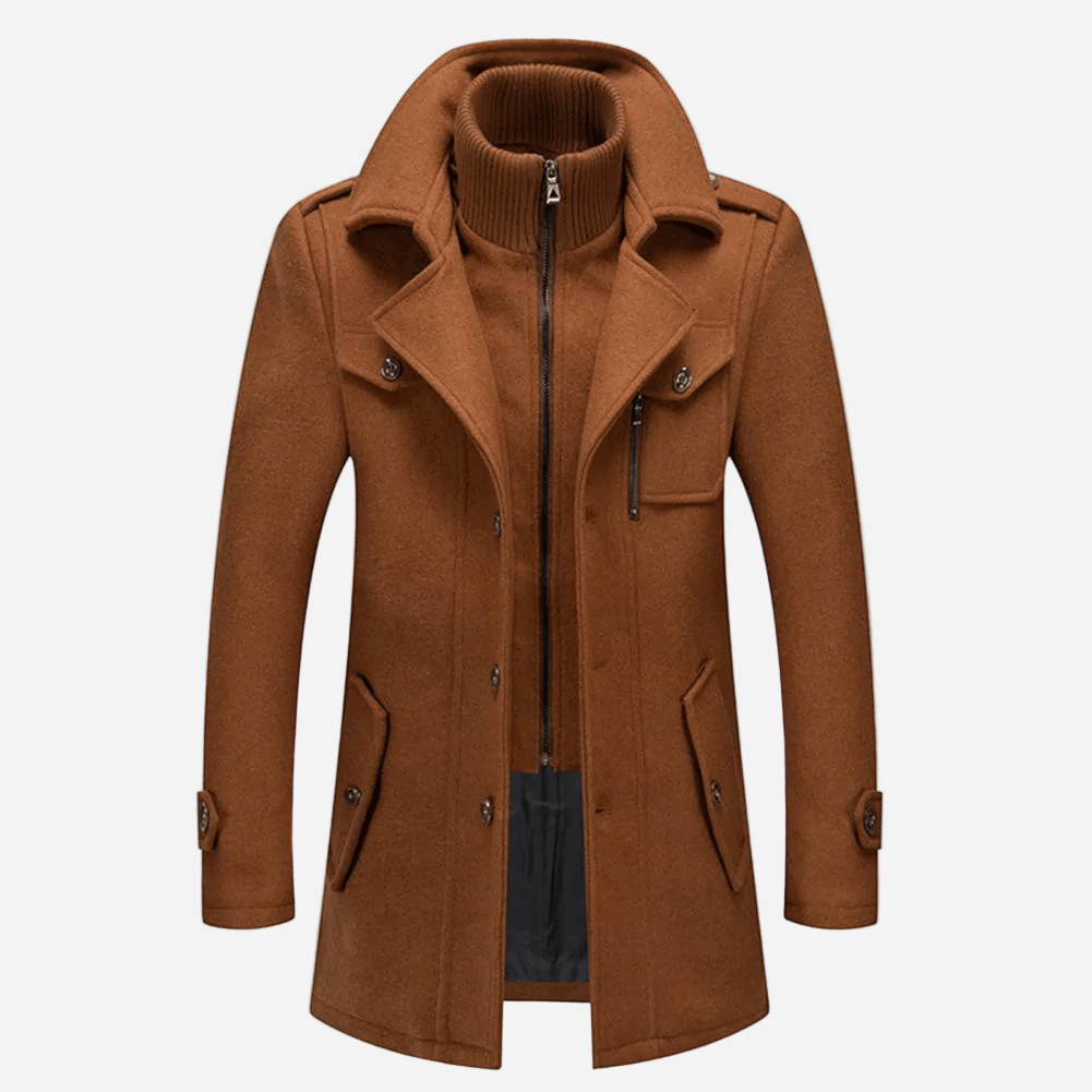 Thomas – Elegant Winter Coat