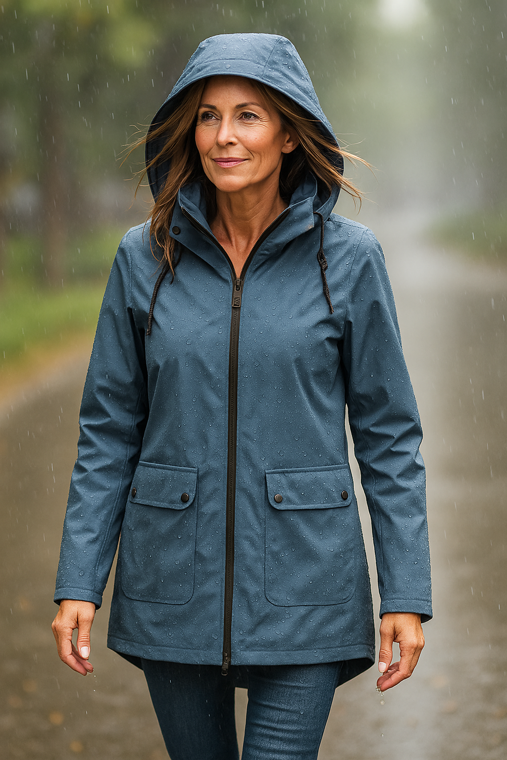 Autura™ - Modern Stylish Waterproof Jacket