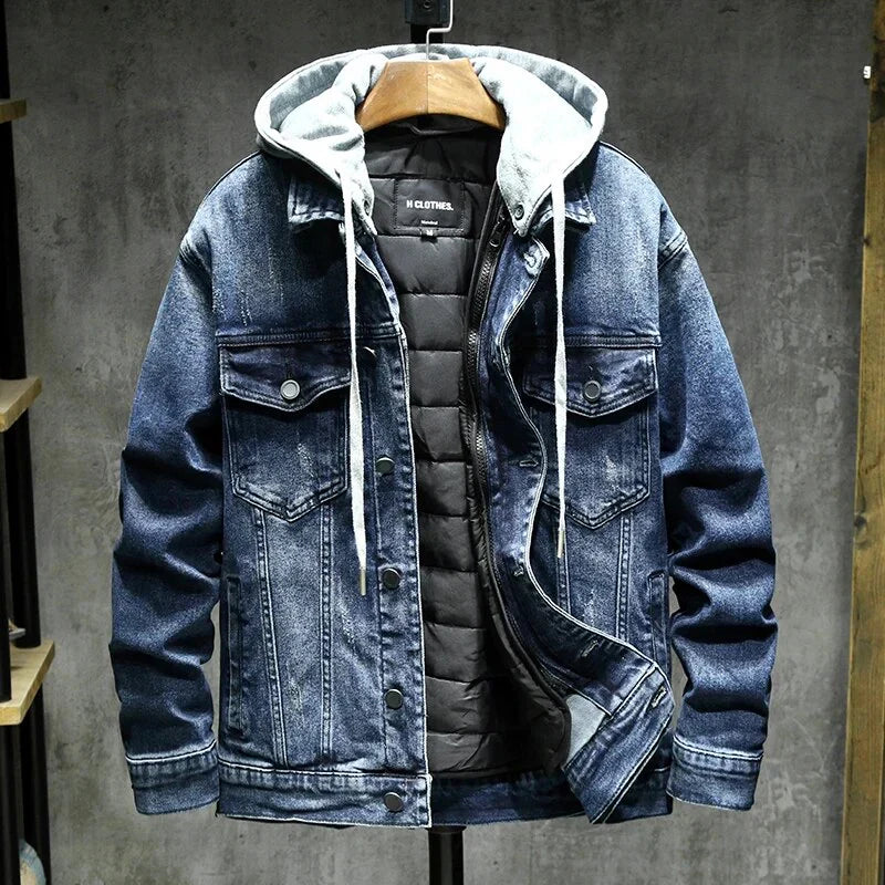 BLACKHAWK DENIM JACKET