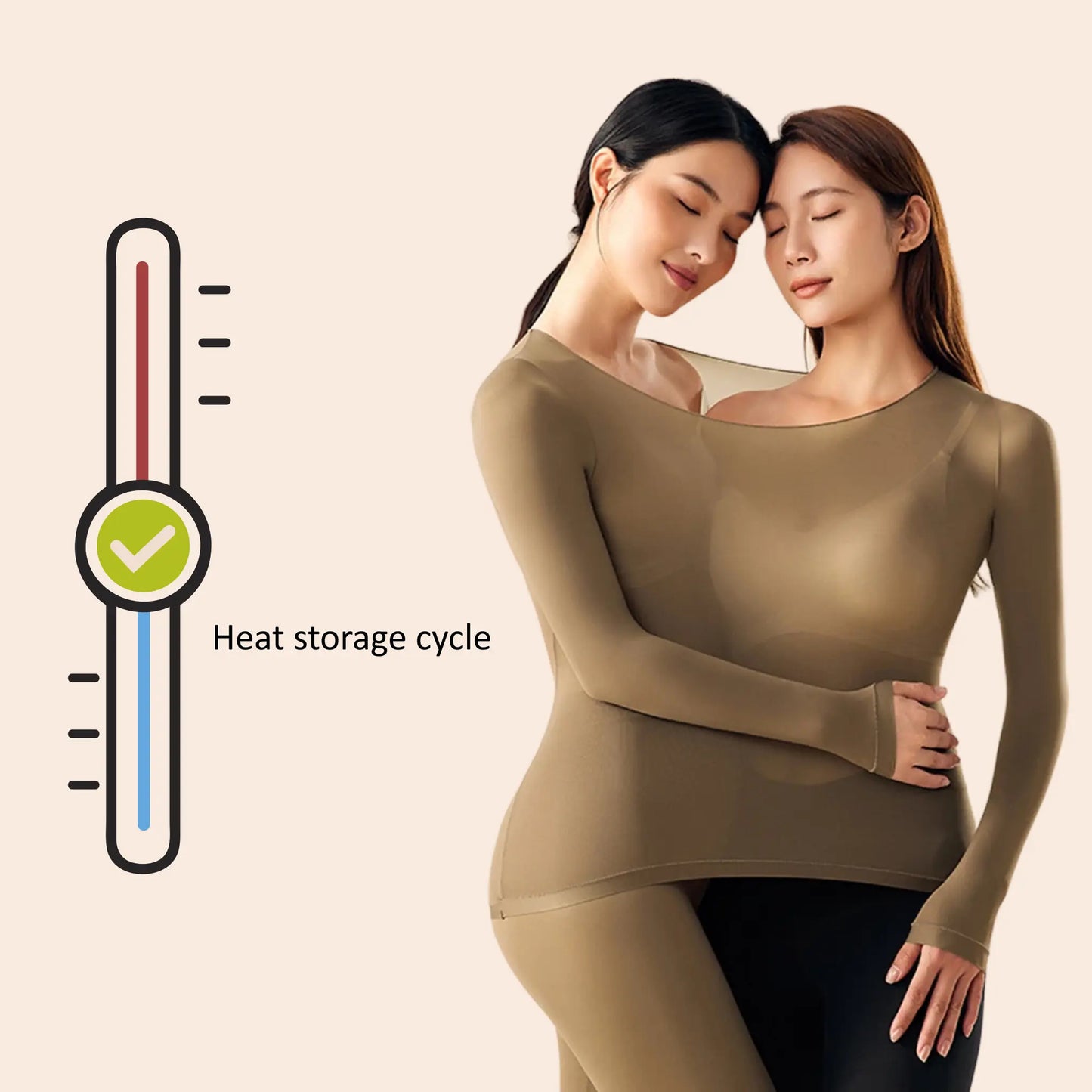 SUPER SKIN™ Ultra-thin Thermal Underwear