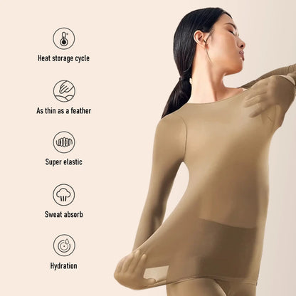 SUPER SKIN™ Ultra-thin Thermal Underwear