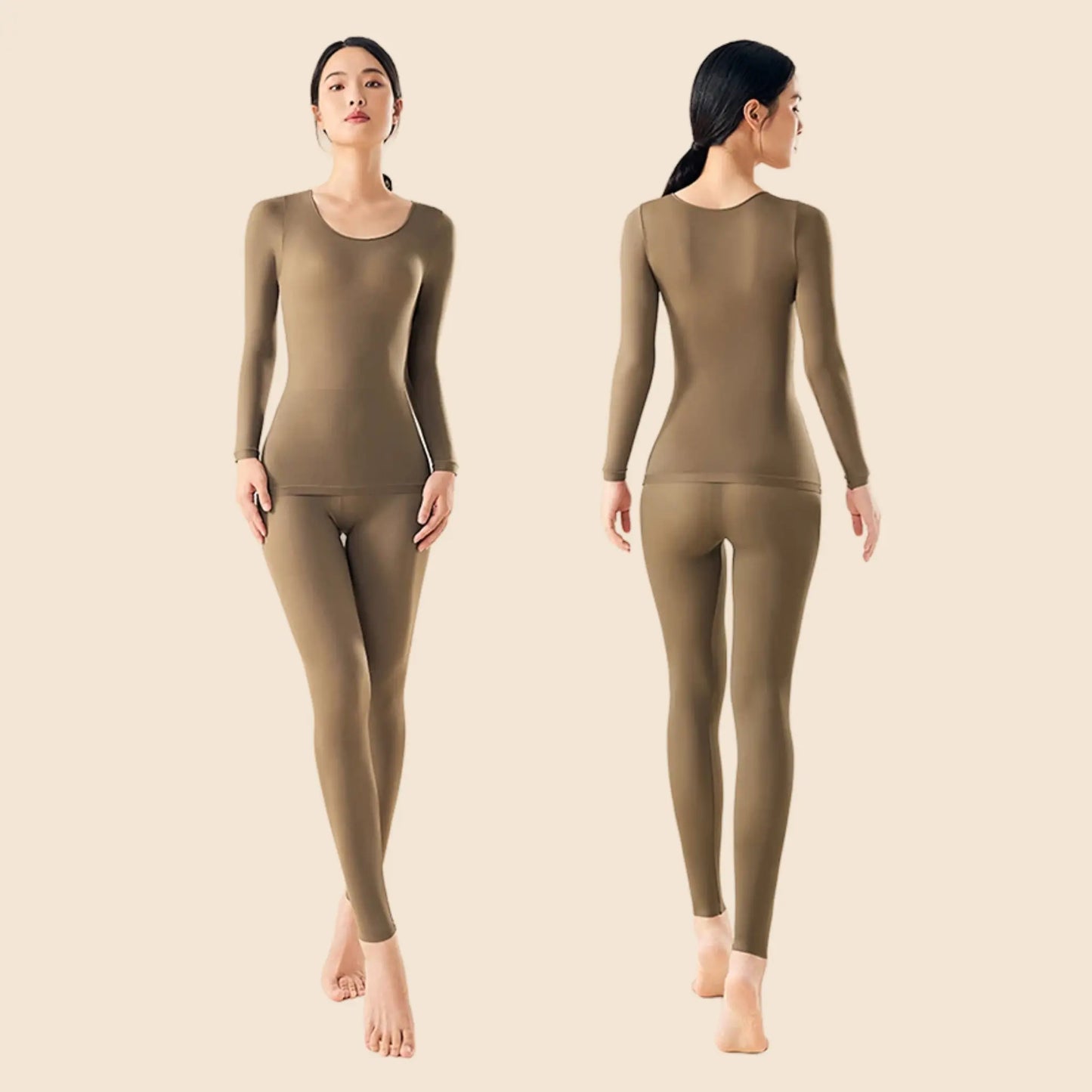 SUPER SKIN™ Ultra-thin Thermal Underwear