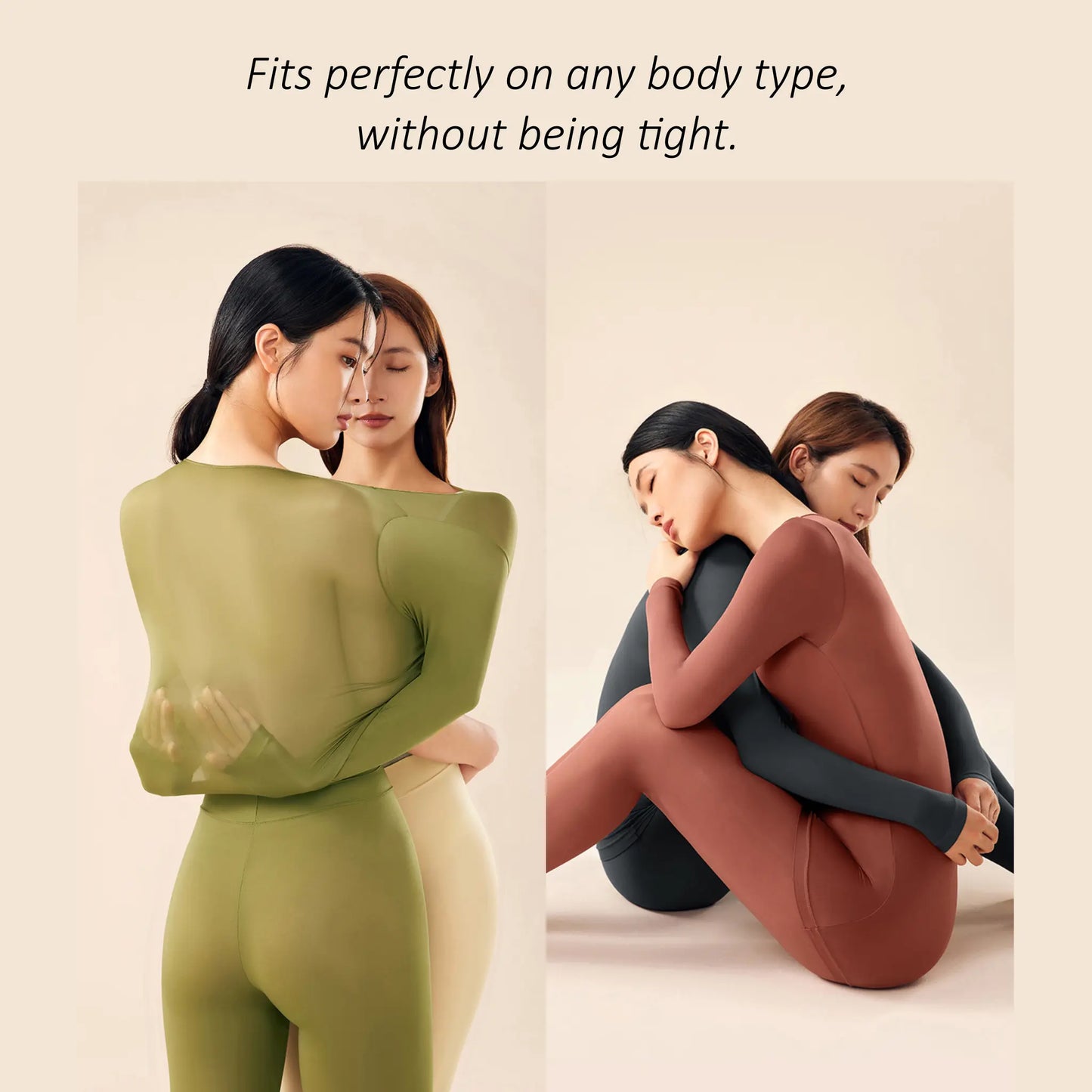 SUPER SKIN™ Ultra-thin Thermal Underwear