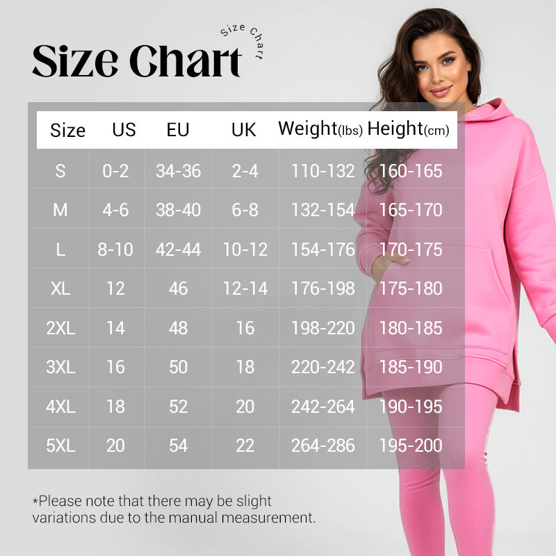 Women's Stylish Hoodie & Pants Set