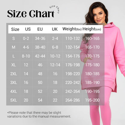 Women's Stylish Hoodie & Pants Set