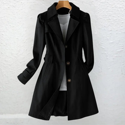 Kari™ - Vintage Trench Coat