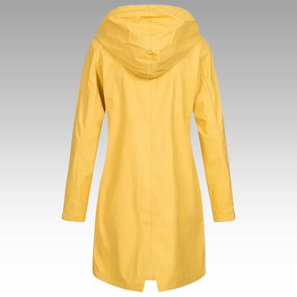 Windara™ - Vattentät Jacka - Elegant Design & Ultralätt Komfort för Alla Väder