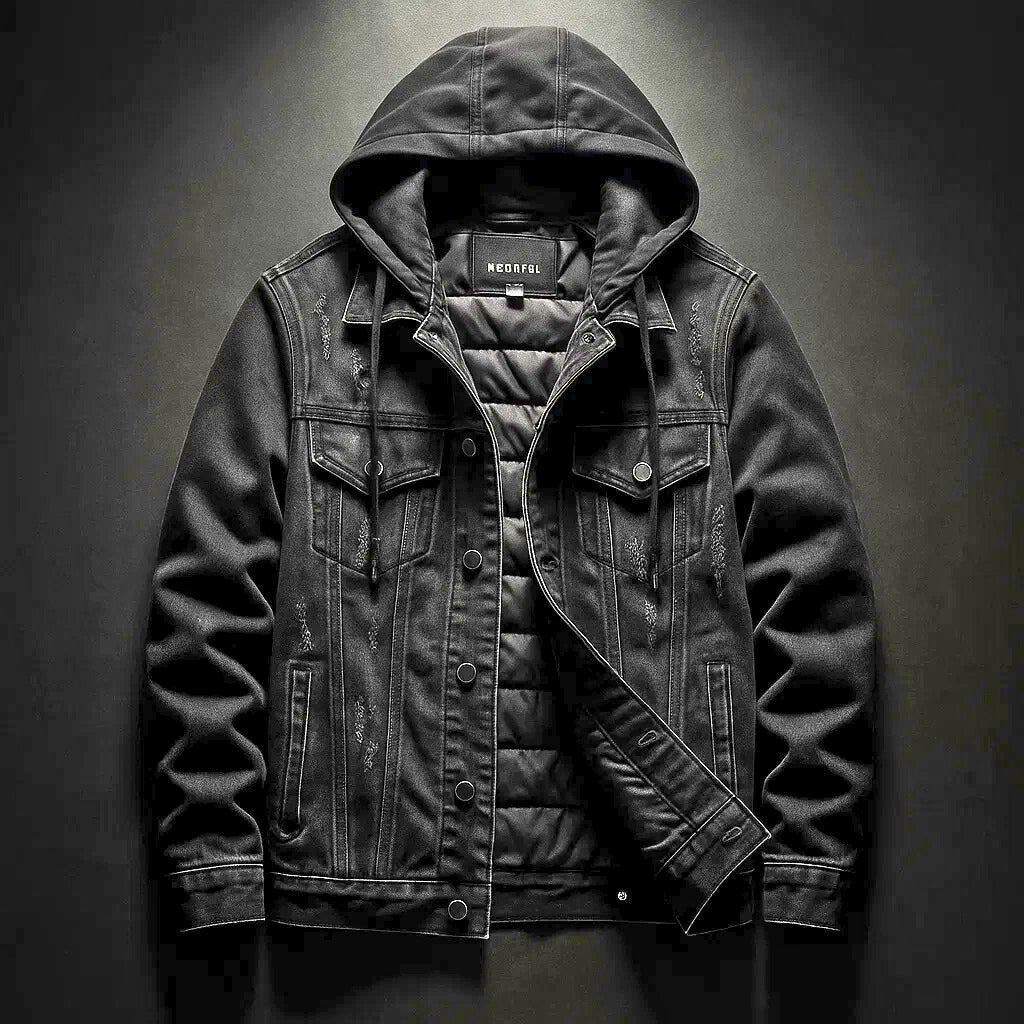 BLACKHAWK DENIM JACKET