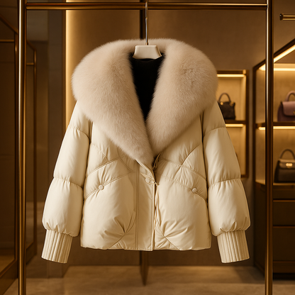 Ornella Autumn/Winter Fur Parka