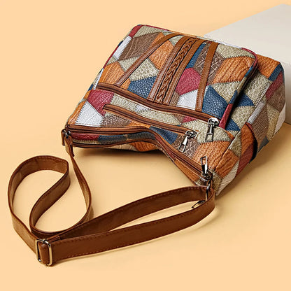 Savannah Mosaic Handbag