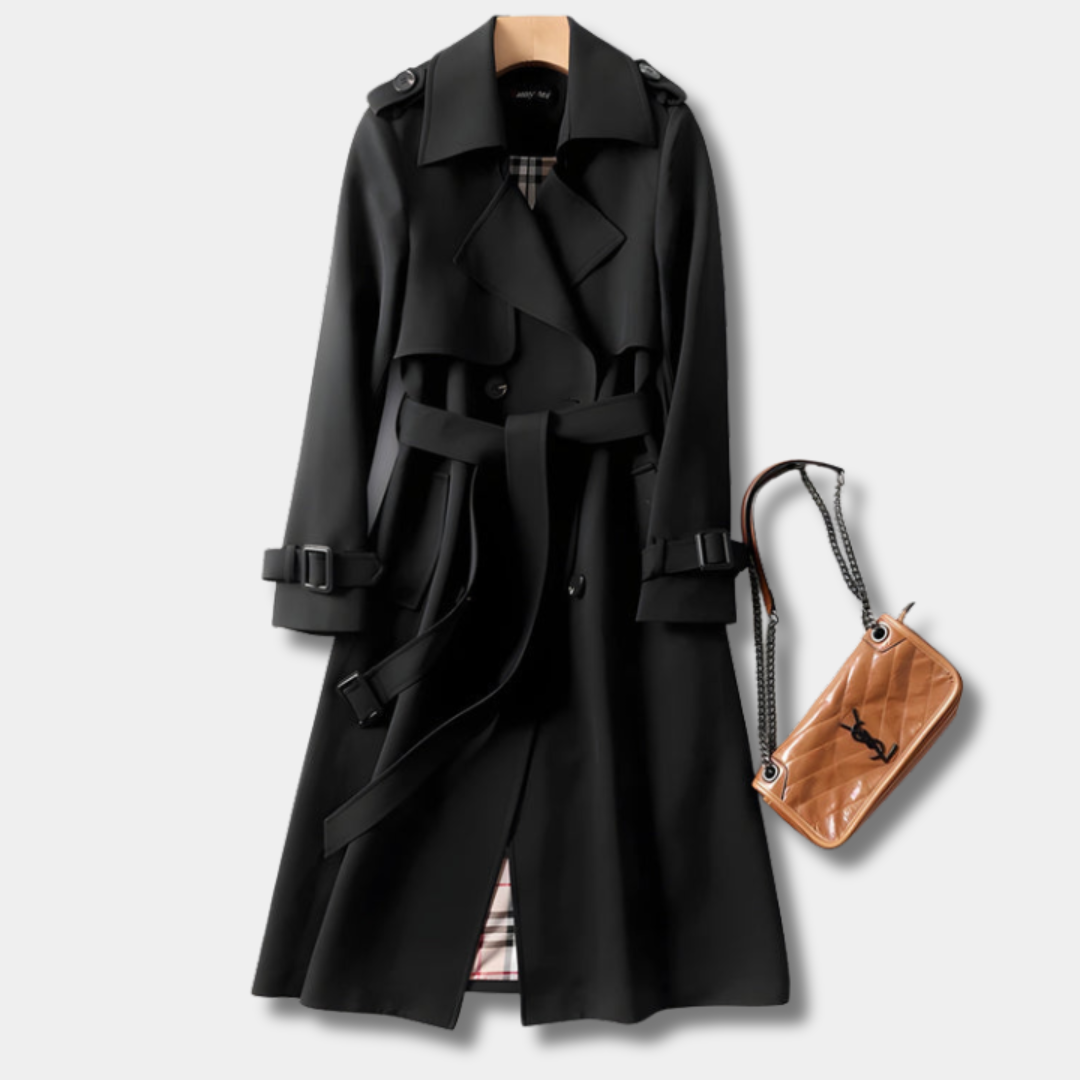 Cosyra™ - Stylish & Elegant Trench Coat
