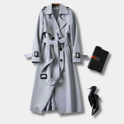 Cosyra™ - Stylish & Elegant Trench Coat