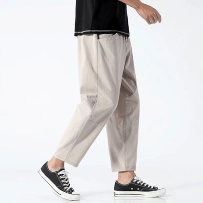 Drake Everyday Cotton Pants