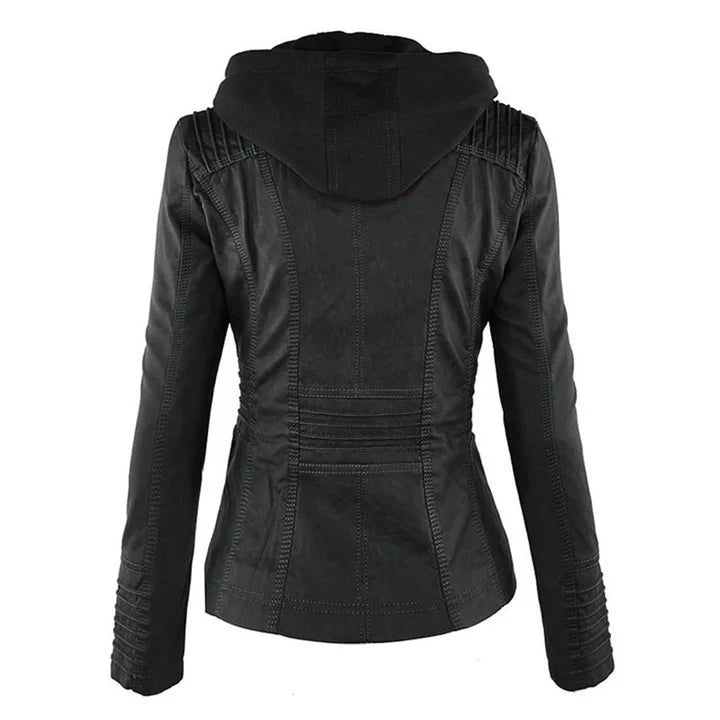 Hoodelle™ - Stylish & Clean Hooded Jacket
