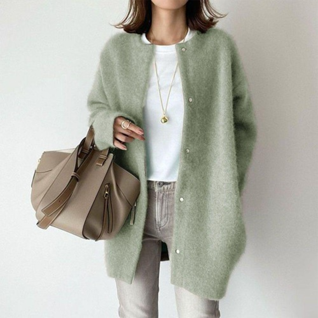 Ingrid™ - Elegant Cardigan