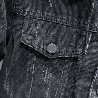 BLACKHAWK DENIM JACKET