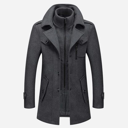 Thomas – Elegant Winter Coat