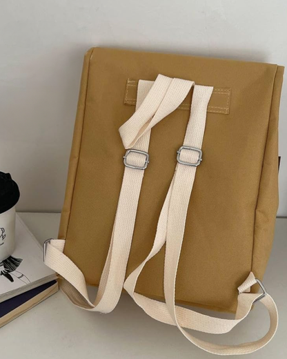 Mickey D's McBackpack