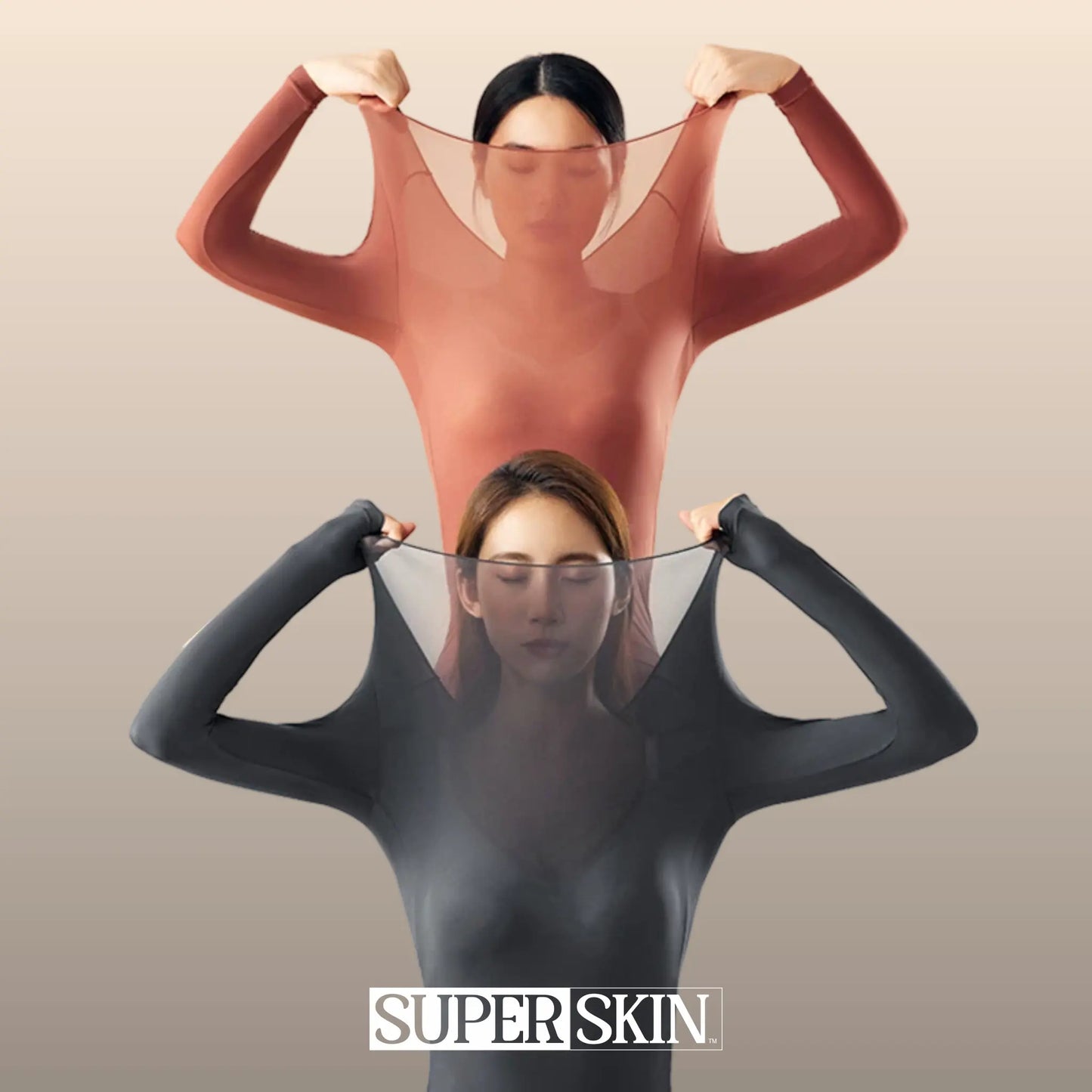 SUPER SKIN™ Ultra-thin Thermal Underwear