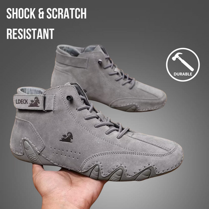 VogLDeck - Waterproof and breathable orthopedic shoes