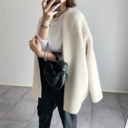 Ingrid™ - Elegant Cardigan