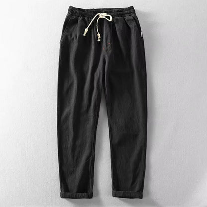 Men's "Mito" Japan-Style Trouser