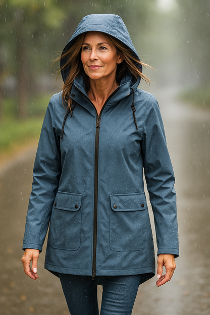 Autura™ - Modern Stylish Waterproof Jacket