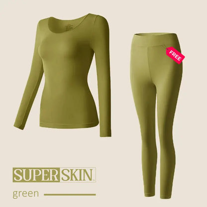 SUPER SKIN™ Ultra-thin Thermal Underwear
