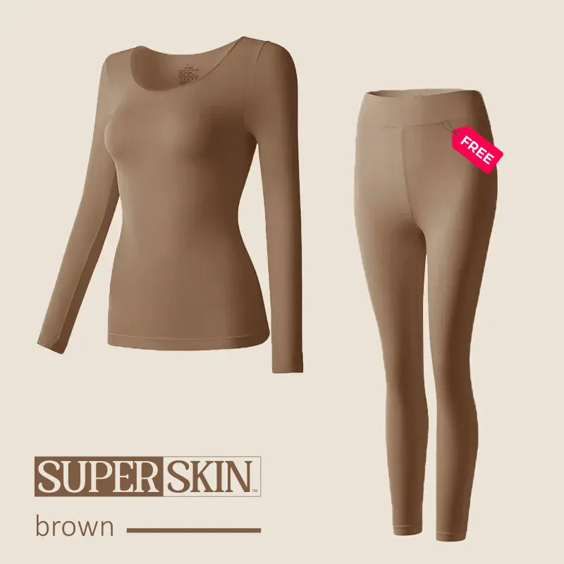 SUPER SKIN™ Ultra-thin Thermal Underwear