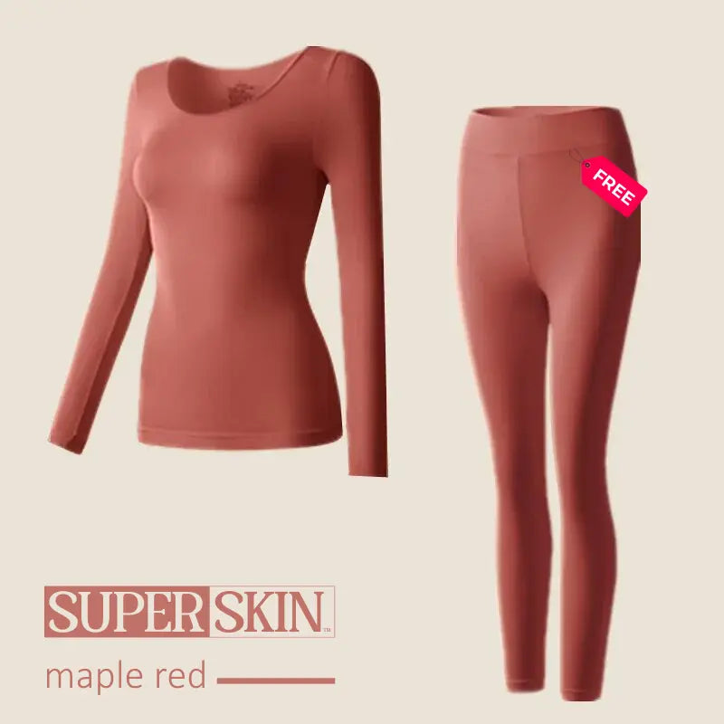 SUPER SKIN™ Ultra-thin Thermal Underwear