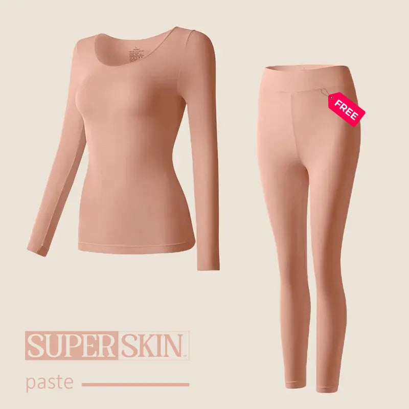 SUPER SKIN™ Ultra-thin Thermal Underwear