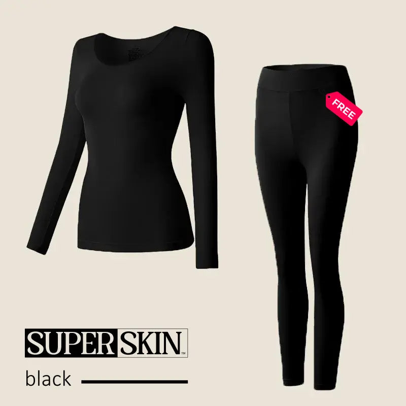 SUPER SKIN™ Ultra-thin Thermal Underwear