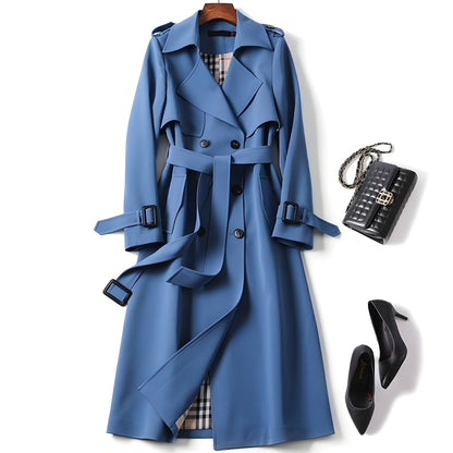 Cosyra™ - Stylish & Elegant Trench Coat