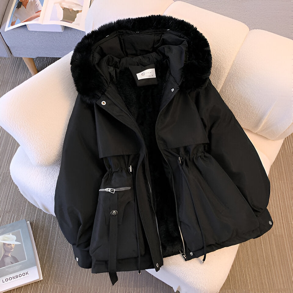Lumora™ - Elegant & Warm Winter Coat