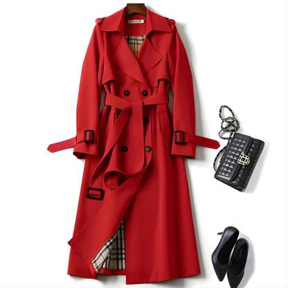 Cosyra™ - Stylish & Elegant Trench Coat