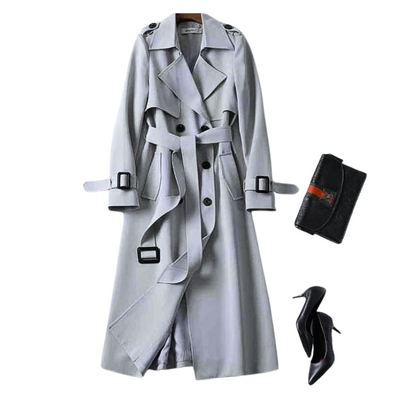 Cosyra™ - Stylish & Elegant Trench Coat