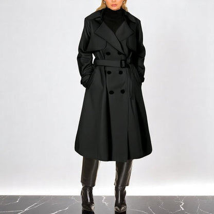 Cosyra™ - Stylish & Elegant Trench Coat