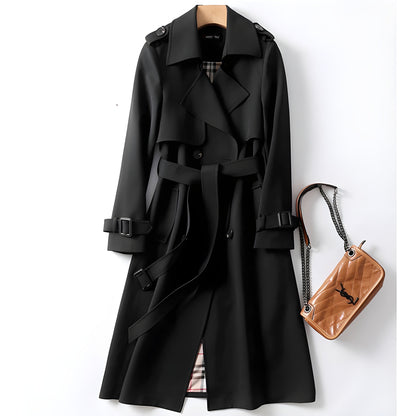 Cosyra™ - Stylish & Elegant Trench Coat